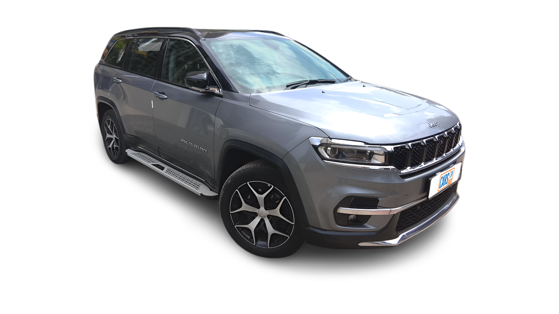 2022 Jeep MERIDIAN - SUV - Diesel - Manual - ₹22.63 lakh